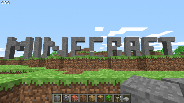 minecraft